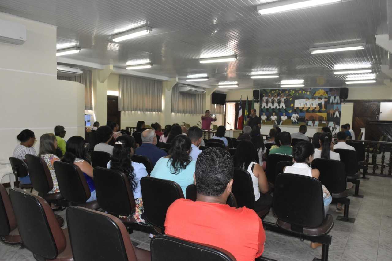 Camacã: Prefeitura realiza Reunião de caráter emergencial para discutir prevenção do Coronavírus (Covid-19)